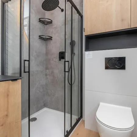 Apartment Elegant In With Sauna, Gym And Parking By Renters