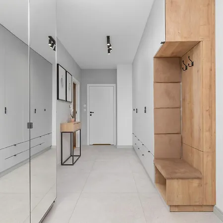 Apartment Elegant In With Sauna, Gym And Parking By Renters