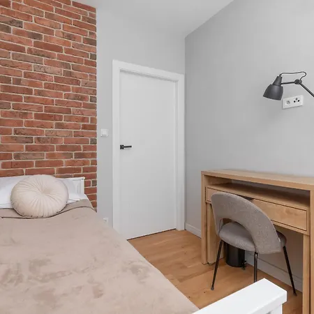Elegant In With Sauna, Gym And Parking By Renters Gdansk