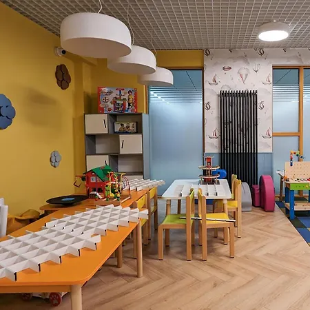 Apartment Elegant In With Sauna, Gym And Parking By Renters