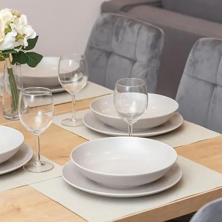 Apartment Elegant In With Sauna, Gym And Parking By Renters Gdansk