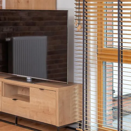 Apartment Elegant In With Sauna, Gym And Parking By Renters Gdansk