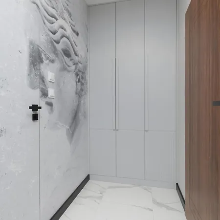 Elegant In With Sauna, Gym And Parking By Renters *