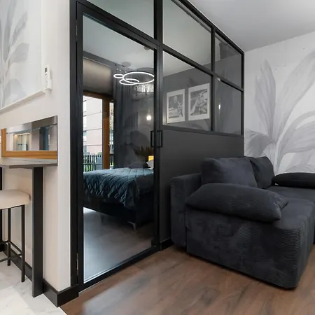 Elegant In With Sauna, Gym And Parking By Renters * Gdansk