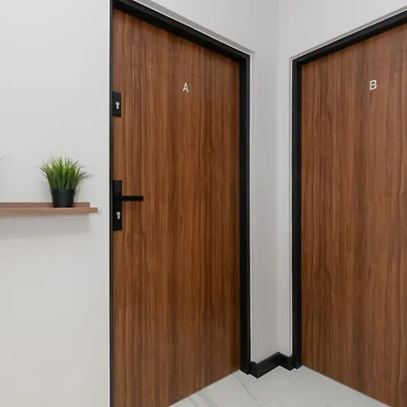Elegant In With Sauna, Gym And Parking By Renters Apartment Gdansk