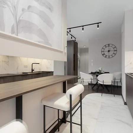 Elegant In With Sauna, Gym And Parking By Renters