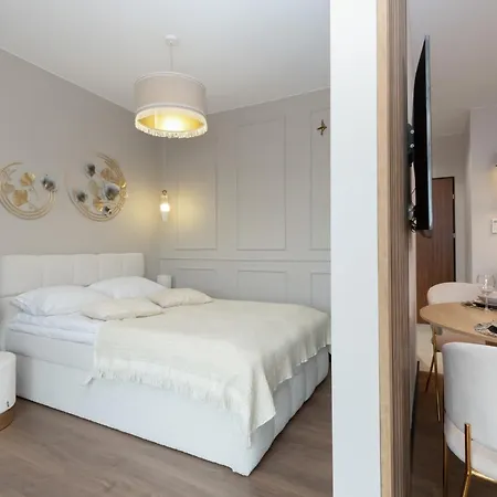 Elegant In With Sauna, Gym And Parking By Renters Apartment Gdansk