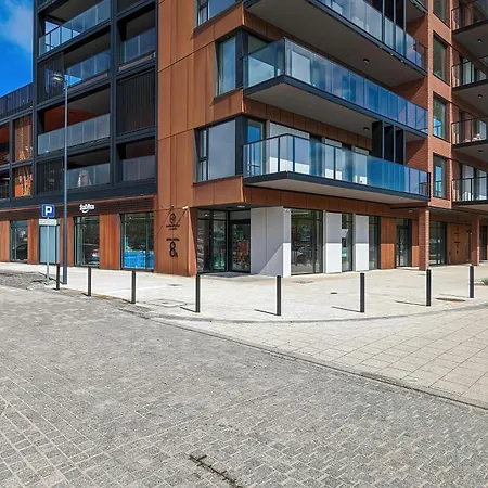Elegant In With Sauna, Gym And Parking By Renters *