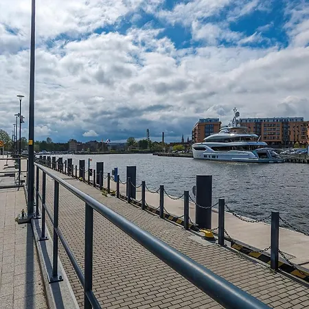 Elegant In With Sauna, Gym And Parking By Renters * Gdansk