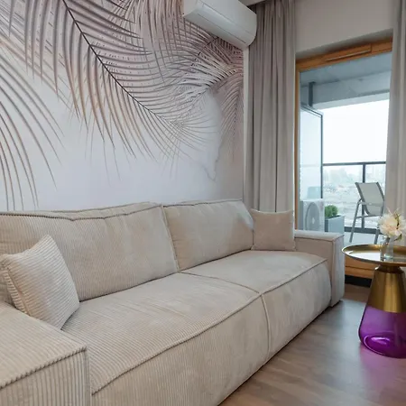Apartment Elegant In With Sauna, Gym And Parking By Renters
